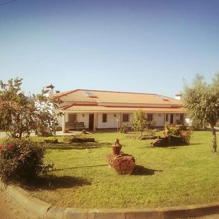 Moradia Gemea 2 Em Herdade Santa Marta Zebreira Buitenkant foto