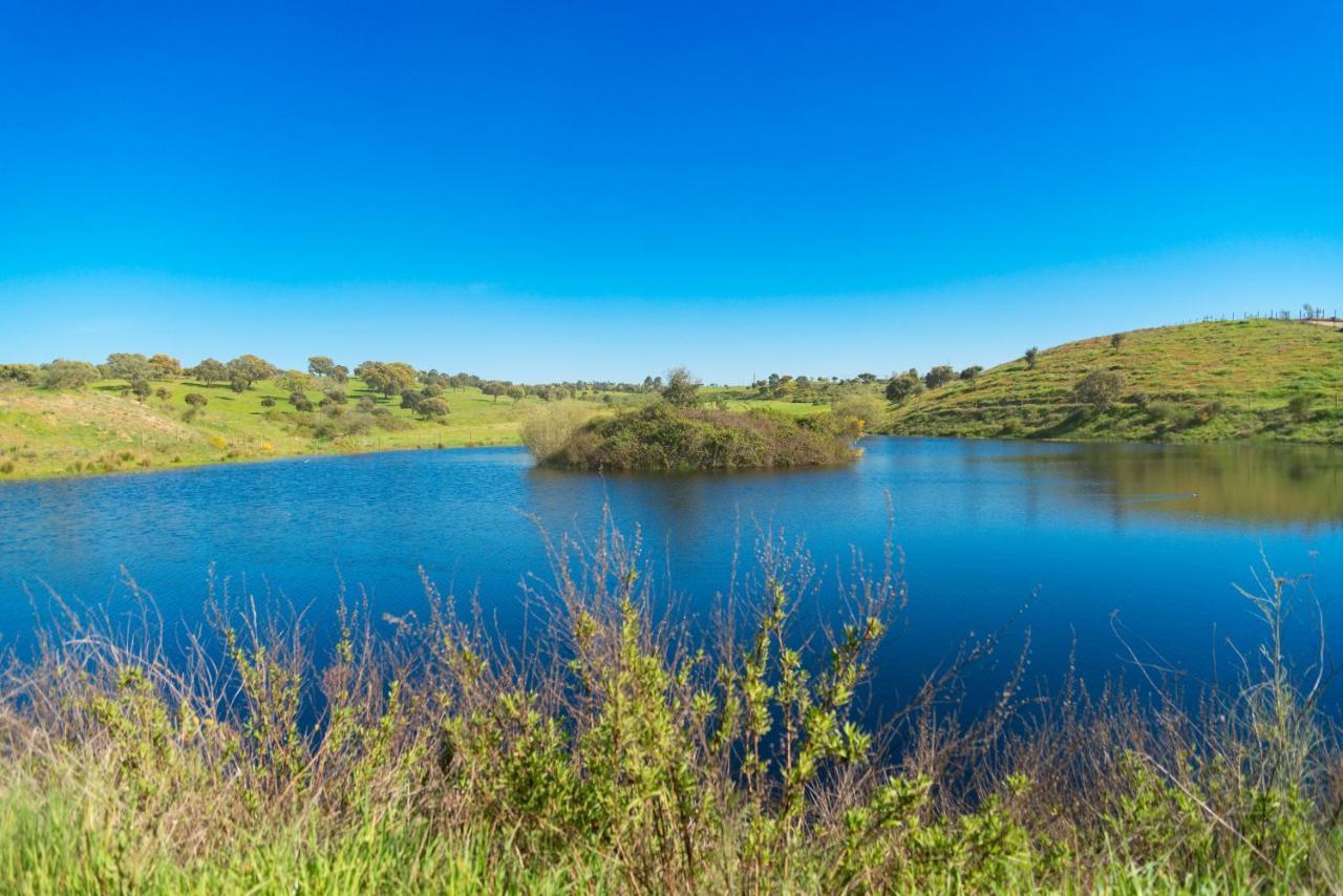Moradia Gemea 2 Em Herdade Santa Marta Zebreira Buitenkant foto