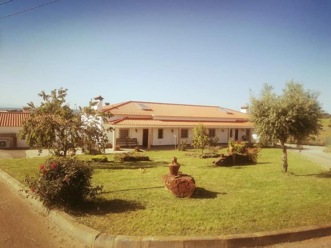 Moradia Gemea 2 Em Herdade Santa Marta Zebreira Buitenkant foto